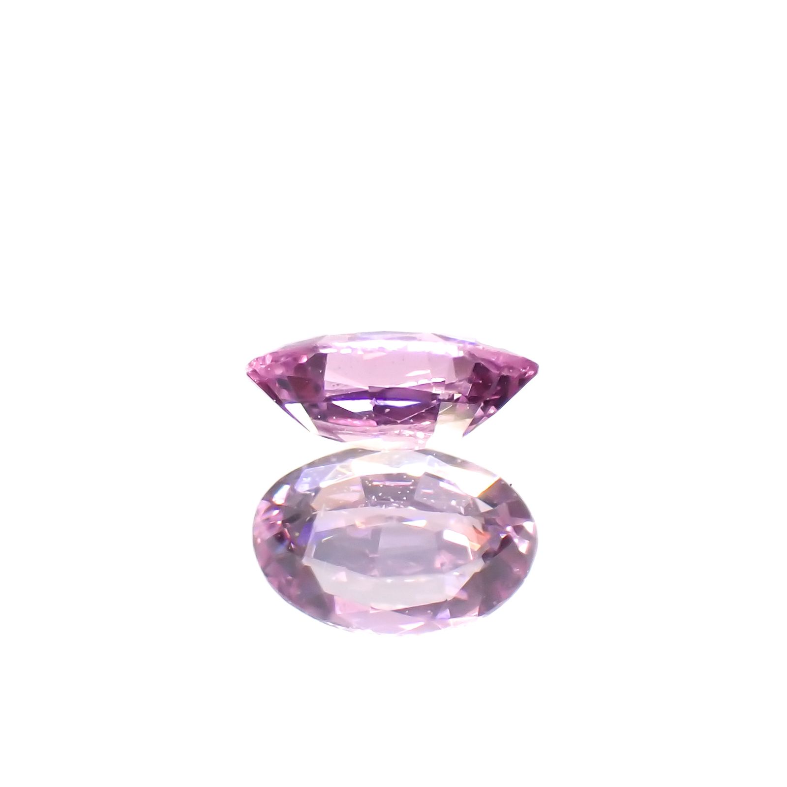 ネオンピンクサファイア スリランカ産 0.15ct[230421527]4x2.7mm前後