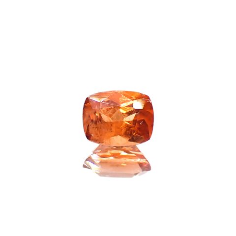 トリプライト(宝石名トリプライト)ブラジル産 0.54ct 識別済[240928689]5.2x4mm前後