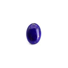 ラピスラズリ アフガニスタン産 9.01ct / 18.1x13.2mm前後 [260832888]