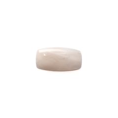 フェナカイト(宝石名ブラウン・フェナカイト)ブラジル産 13.971ct ソ付(彩珠)[231023797]24.8x13mm前後