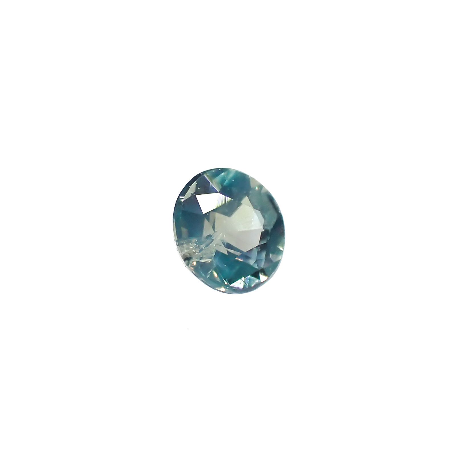アレキサンドライトキャッツアイ ブラジル産/EmeraldMains社製 0.046ct[240627959]1.9x1.9mm前後