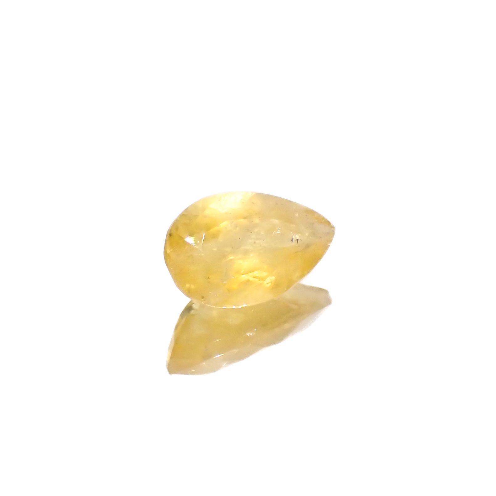 コンドロダイト(宝石名コンドロダイト)タンザニア産 1.702ct ソ付(彩珠)[231023775]10.1x6mm前後