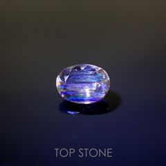 レインボースキャポライト ブラジル産 1.11ct[220616185]7.8x5.8mm前後