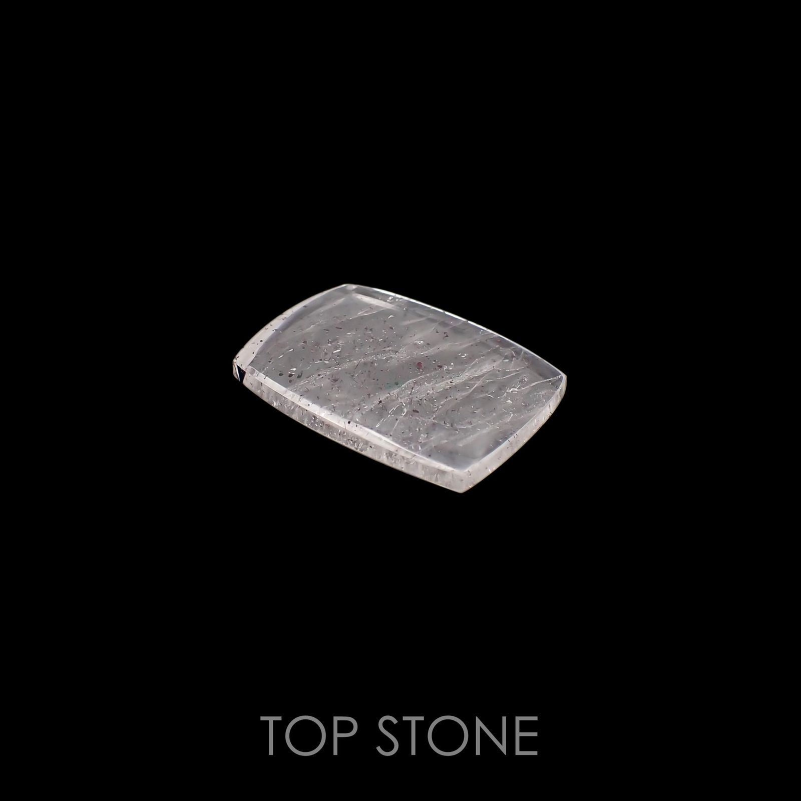 ティンカーベルクォーツ ブラジル産 15.38ct[230220528]22.5x16.3mm前後