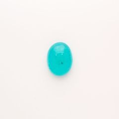 パライバトルマリン ブラジル・バターリャ鉱山産 ルース 0.95ct[210711652]7.1×5.4mm前後