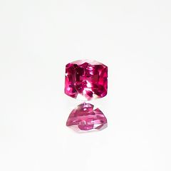 ルビー モザンビーク/ビルマ産 0.18ct[220616202]2.8x2.7mm前後