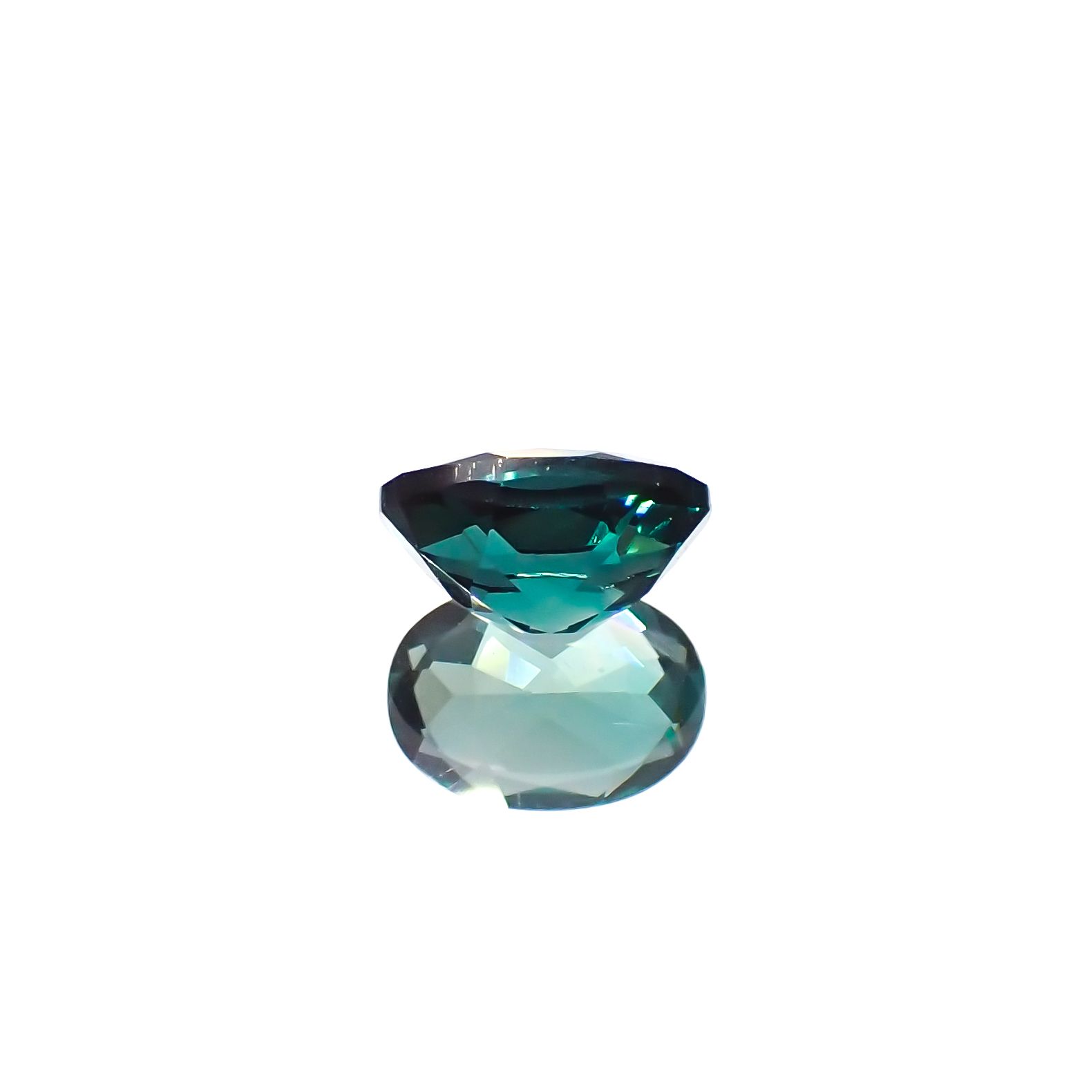 カラーチェンジアンデシン モンゴル産 0.77ct[240226327]7x5mm前後