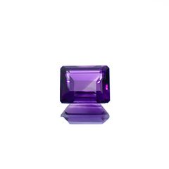 カラーシフトアメジスト ブラジル/ウルグアイ産 3.71ct [250329976]10.3x8.1mm前後
