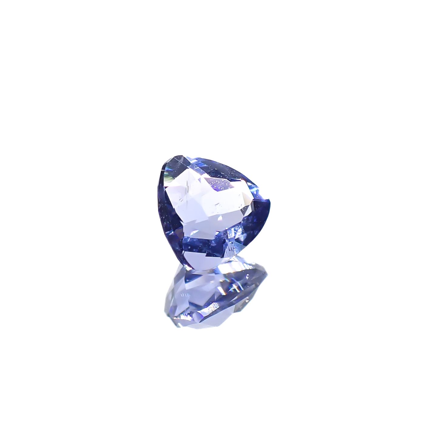 ハックマナイト アフガニスタン産 0.24ct [241029368]4.4x4.3mm前後