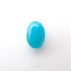 ヘミモルファイト(宝石名ヘミモルファイト)コンゴ民主共和国産 1.25ct 識別済[220717177]7.6x5.2mm前後