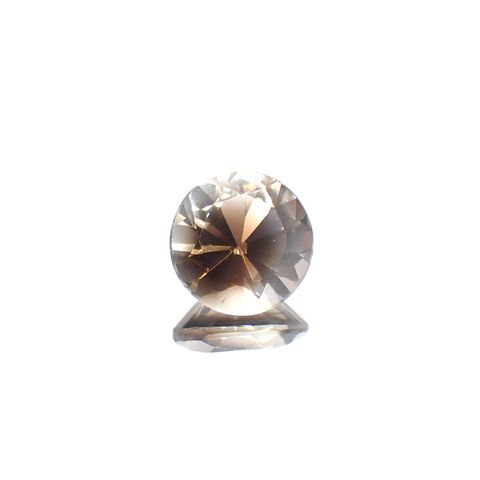 ダルメシアンクォーツ ブラジル産 4.36ct[240628232]11.2x11.1mm前後