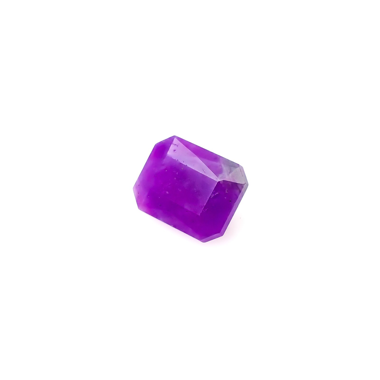 スギライト 南アフリカ産 2.52ct [241029386]9.2x7.2mm前後