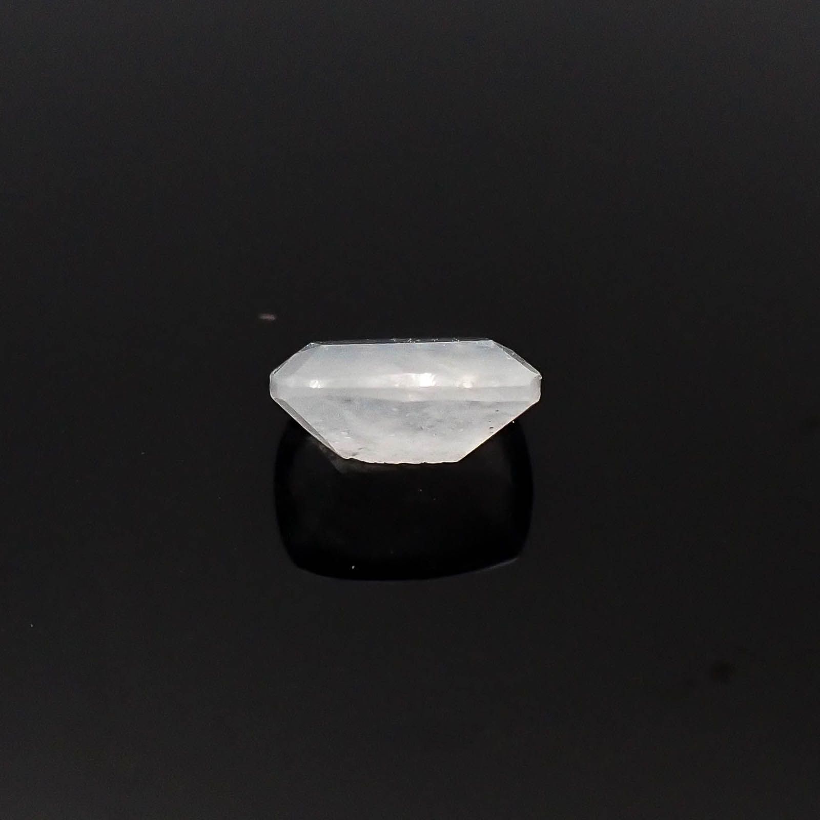 ユークレース ブラジル産 ルース 0.52ct[20084551]5.9×4.3mm前後