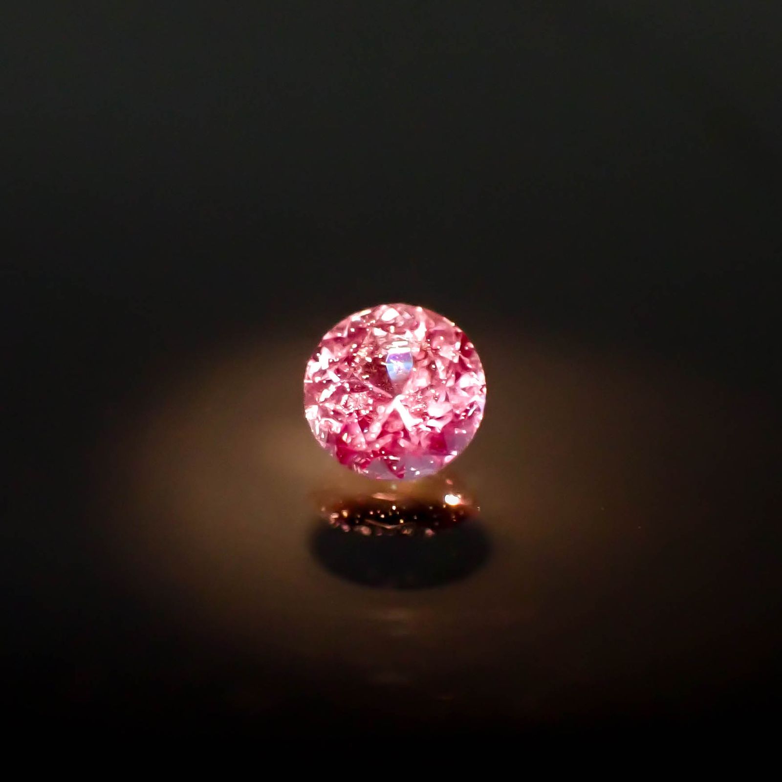 アレキサンドライト ロシア産 0.085ct [250530355]2.6x2.6mm前後