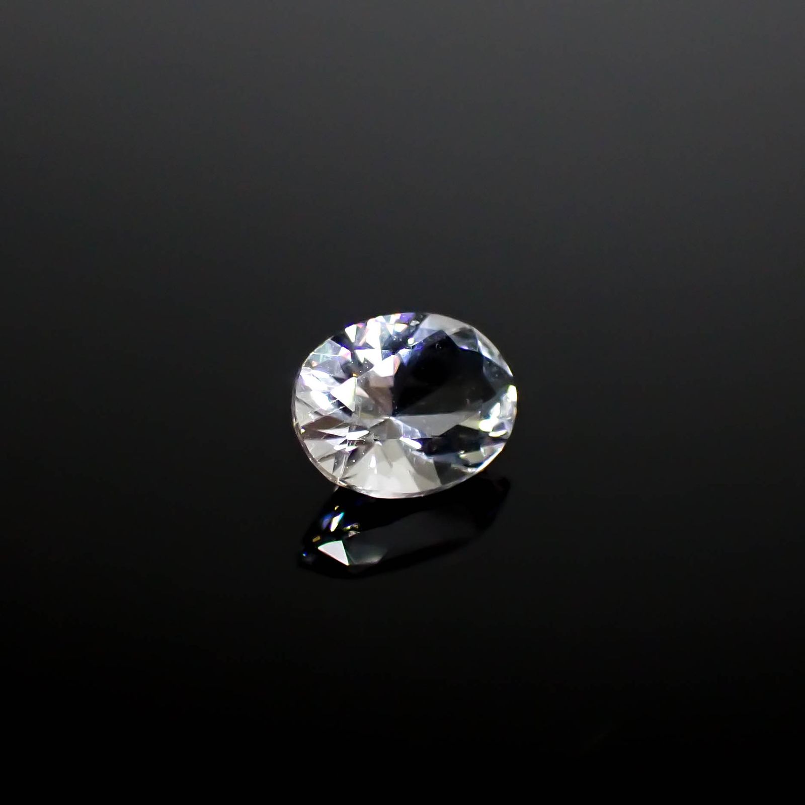 ポルサイト(宝石名ポルサイト)アフガニスタン産 1.19ct 識別済[240929106]8x6.1mm前後