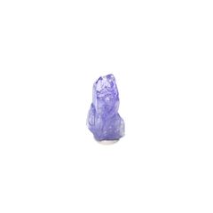 タンザナイト 原石(宝石名タンザナイト)タンザニア産 3.05ct 識別済[231224910]13.5x7.5mm前後