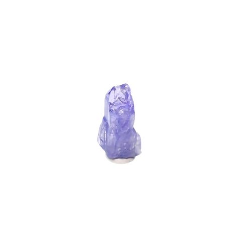 タンザナイト 原石(宝石名タンザナイト)タンザニア産 3.05ct 識別済[231224910]13.5x7.5mm前後
