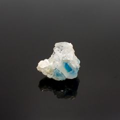ユークレース 原石 ブラジル産 3.94ct[220115355]11.2x10mm前後