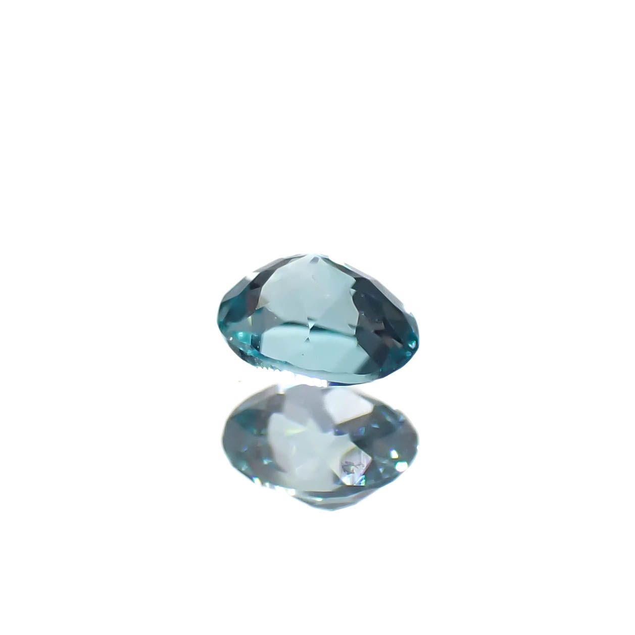 グランディディエライト マダガスカル産 0.12ct[240928847]3.4x2.8mm前後