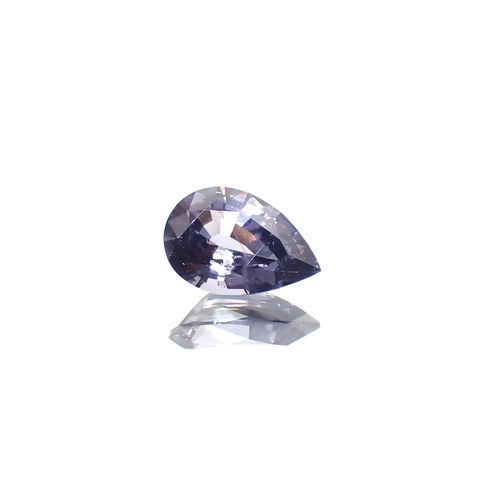 ベキリーブルーガーネット（カラーチェンジガーネット アレキタイプ） マダガスカル・ベキリー産 0.37ct[240125481]5.5x3.7mm前後