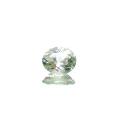 ミントペリドット パキスタン/ノルウェー産 0.40ct [250730640]5.2x4.2mm前後