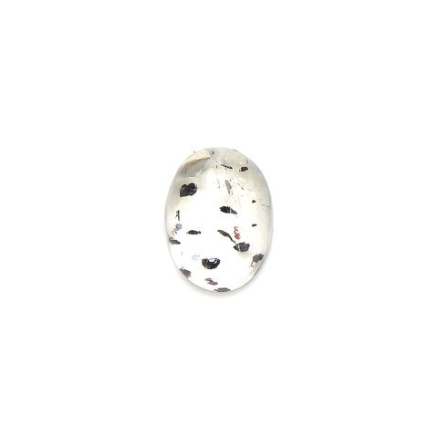 ヘマタイトインクォーツ 中国産 7.96ct[220115249]13.9x10.2mm前後