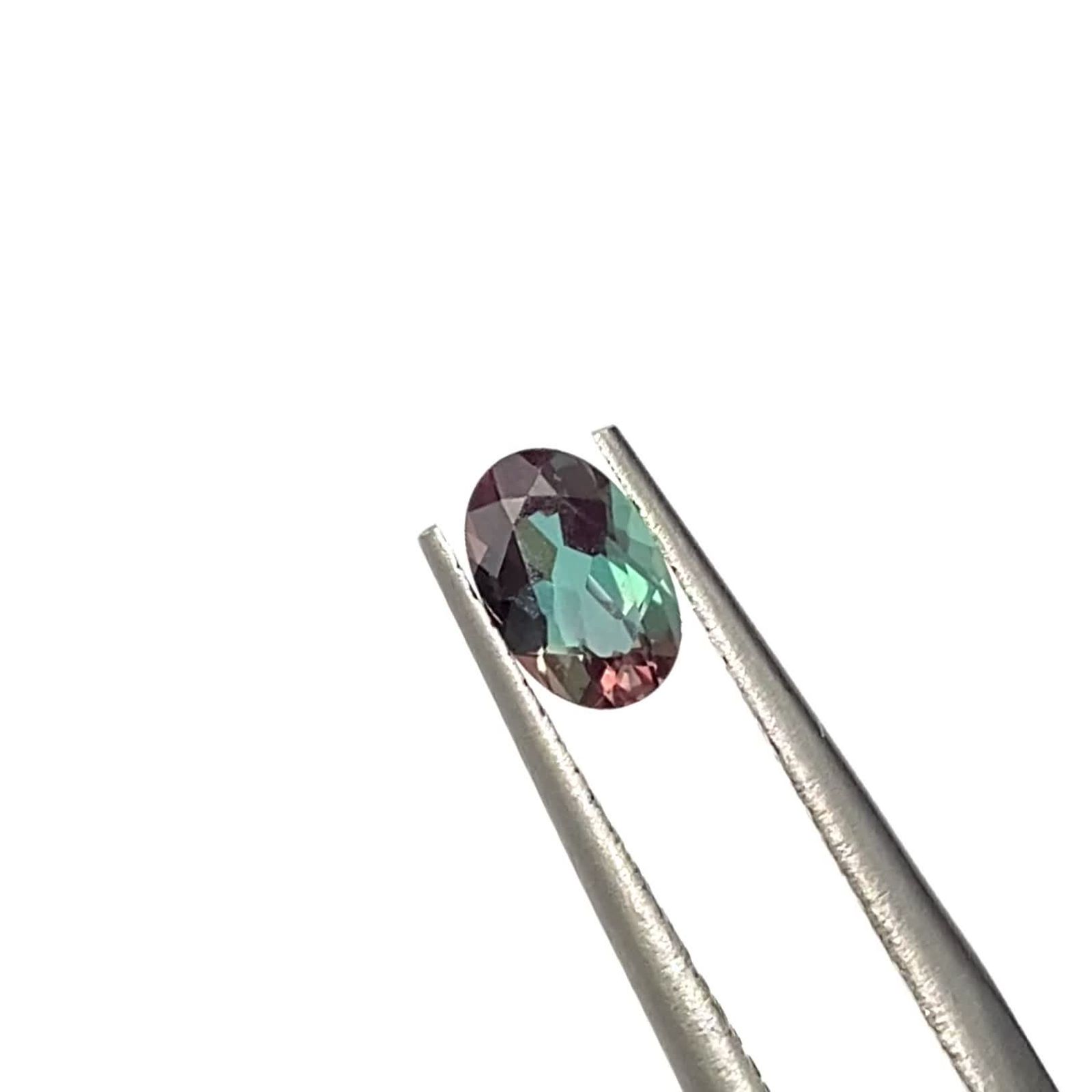 カラーチェンジアンデシン モンゴル産 0.40ct[230421471]5.9x3.8mm前後