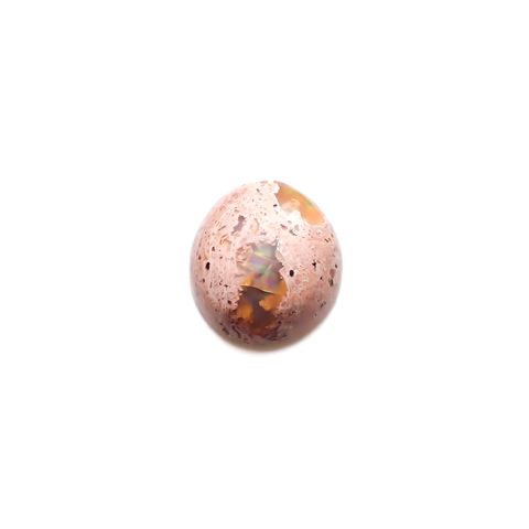 カンテラオパール メキシコ産 3.94ct[231224622]12.8x11.3mm前後