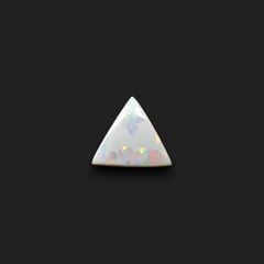 オパール オーストラリア産 0.34ct[240326650]6.7x6.1mm前後