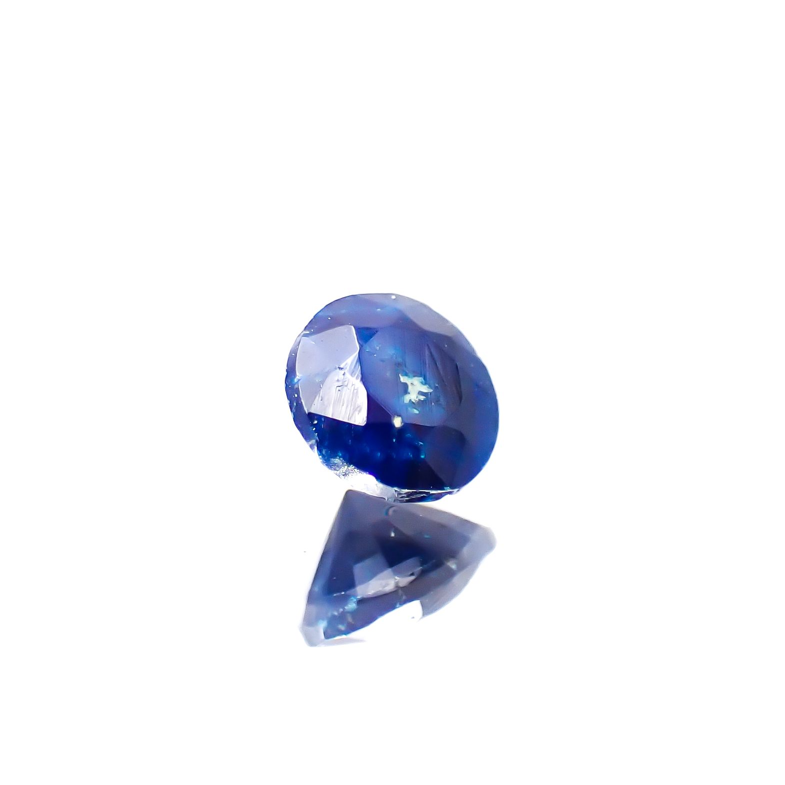 ボレアイト(宝石名ボレアイト)メキシコ産 0.513ct ソ付(日独)[241229669]4.19x4.36mm前後