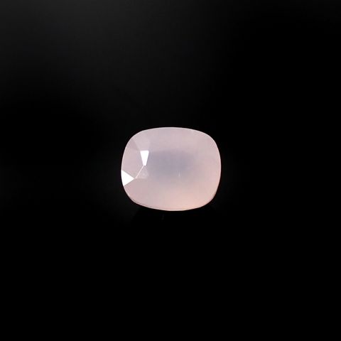 ピンクスミソナイト メキシコ産 1.51ct[240527552]6.6x5.6mm前後
