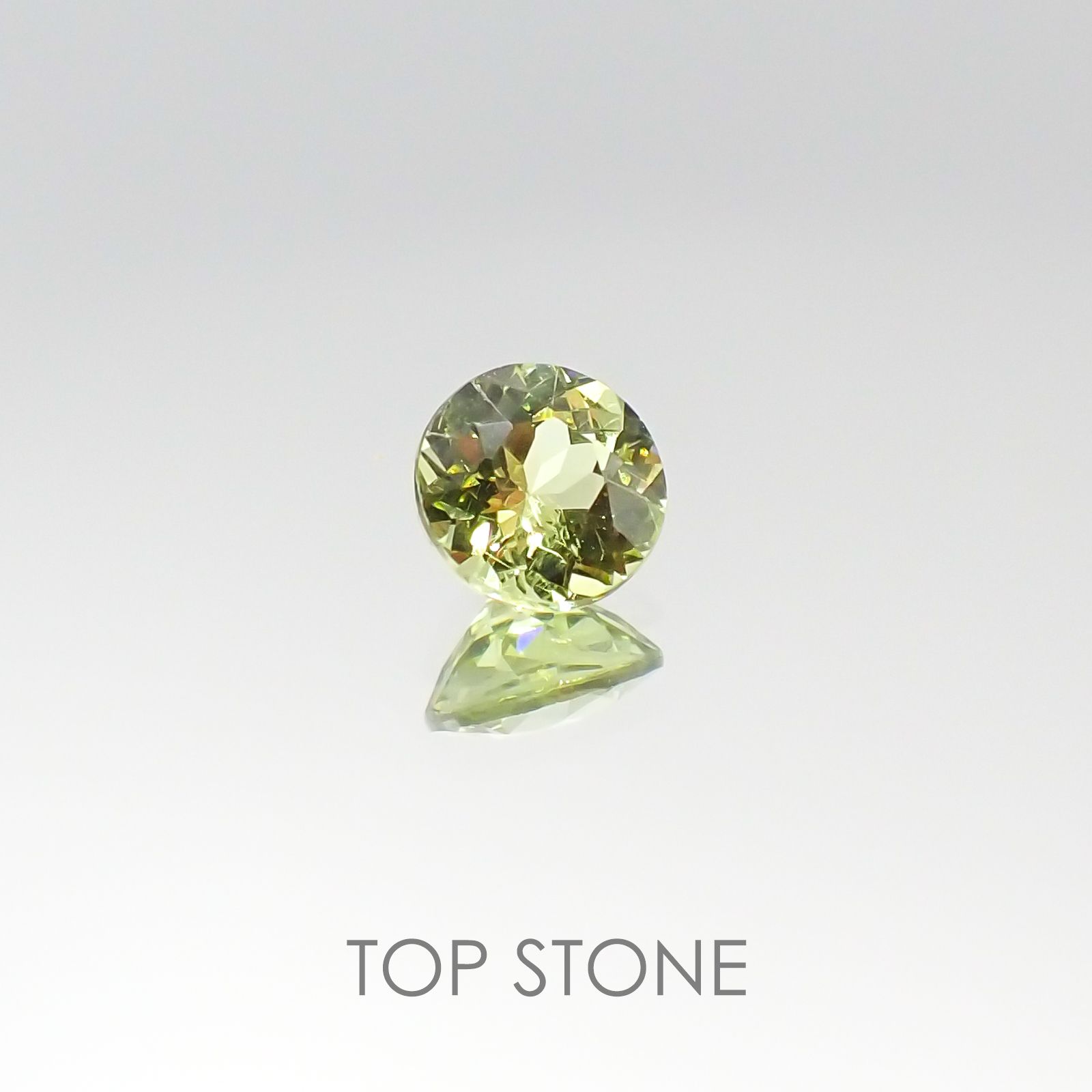 マリガーネット マリ共和国産 ルース 0.4ct[20095643]4.4×4.4mm前後