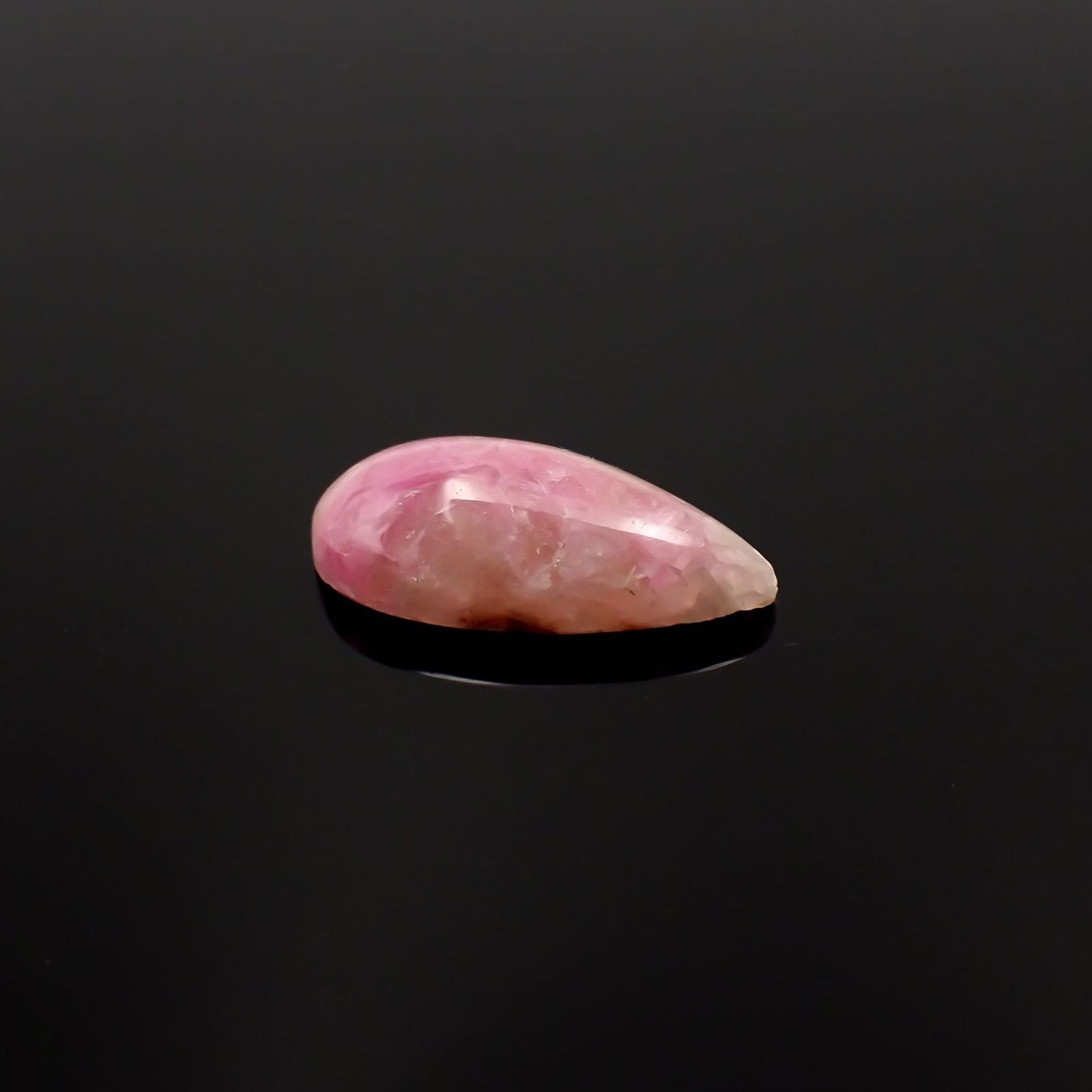 コバルトカルサイト/ドロマイト コンゴ産 9.01ct [231023668]20.9x10.5mm前後