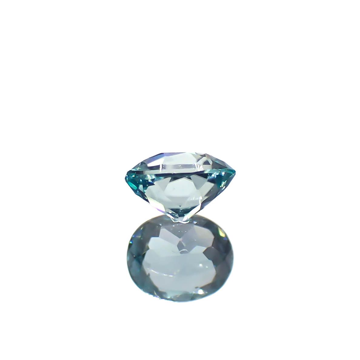 グランディディエライト マダガスカル産 0.12ct[240928847]3.4x2.8mm前後