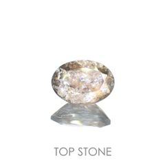 アベンチュリンアクアマリン ナイジェリア産 0.75ct[221018364]7.2x5.2mm前後