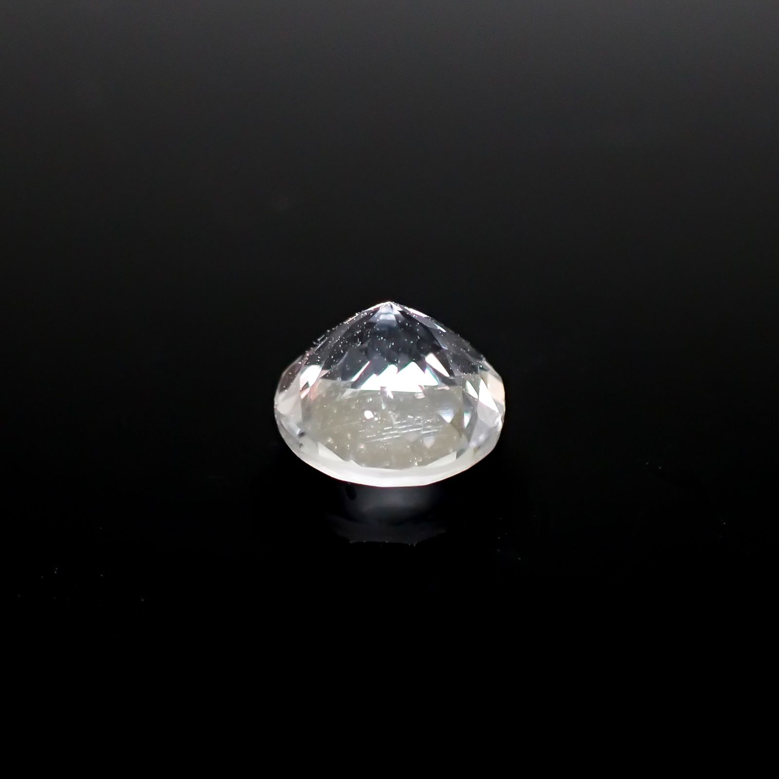 ポルサイト(宝石名ポルサイト)アフガニスタン産 0.79ct 識別済[250129726]5.9x5.8mm前後