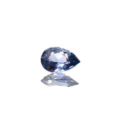 コバルトブルースピネル(宝石名ブルー・スピネル)タンザニア産 0.184ct ソ付(日独)[230622549]4.76x3.2mm前後