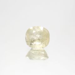 ジョハチドーライト(宝石名ジョハチドライト)ビルマ産 0.721ct ソ付(彩珠)[231023773]5.4x5mm前後