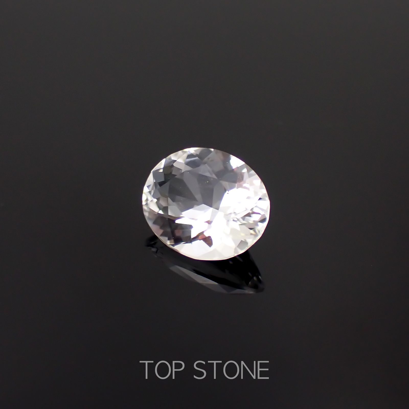 レムリアンシードクリスタル(保証シール付き) ブラジル産 2.00ct[230220776]10x7.9mm前後