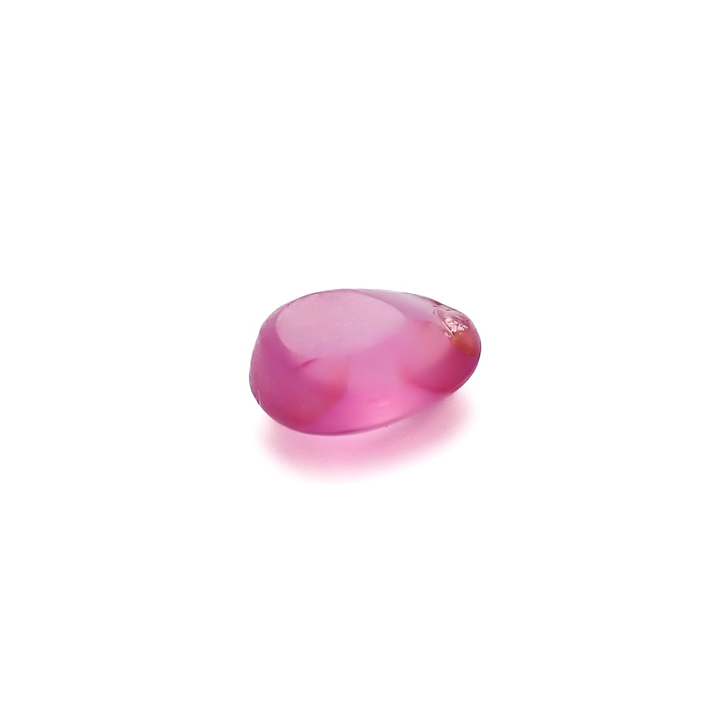 スタールビー ビルマ産 1.94ct / 7.7x5.6mm前後 [260532245]