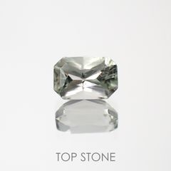 ヘルデライト(宝石名ヘルデライト)ブラジル産 0.35ct 識別済[221018663]4.8x3.2mm前後