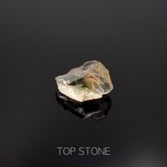 オレゴンサンストーン原石 アメリカ・オレゴン州産 3.29ct[230220416]13.5x8.4mm前後