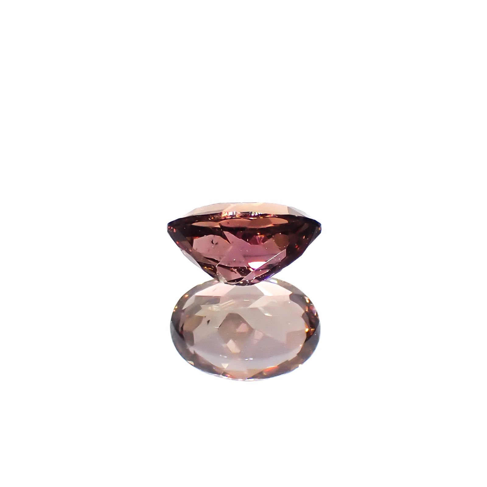 アキシナイト パキスタン産 0.51ct[240628150]5.9x4.1mm前後