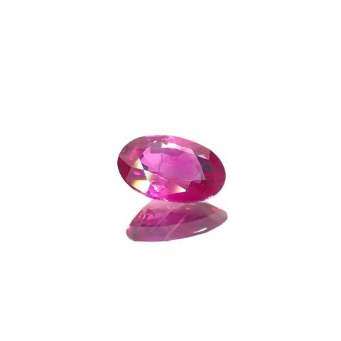 ルビー ビルマ産 0.46ct[230622347]6x4mm前後