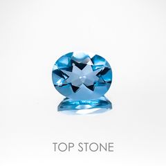 カラーチェンジフローライト ブラジル産 ルース 3.17ct[20127810]10.1×8mm前後