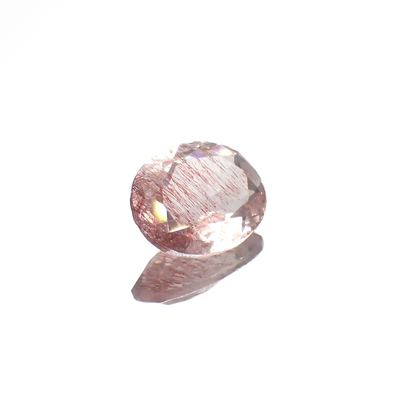 スーパーセブン ブラジル産 2.52ct[230421770]11x8mm前後