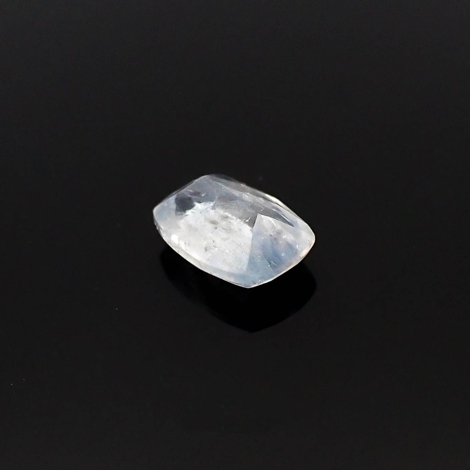 ユークレース ブラジル産 ルース 0.441ct ソーティング付き[20084504]5.6×3.9mm前後