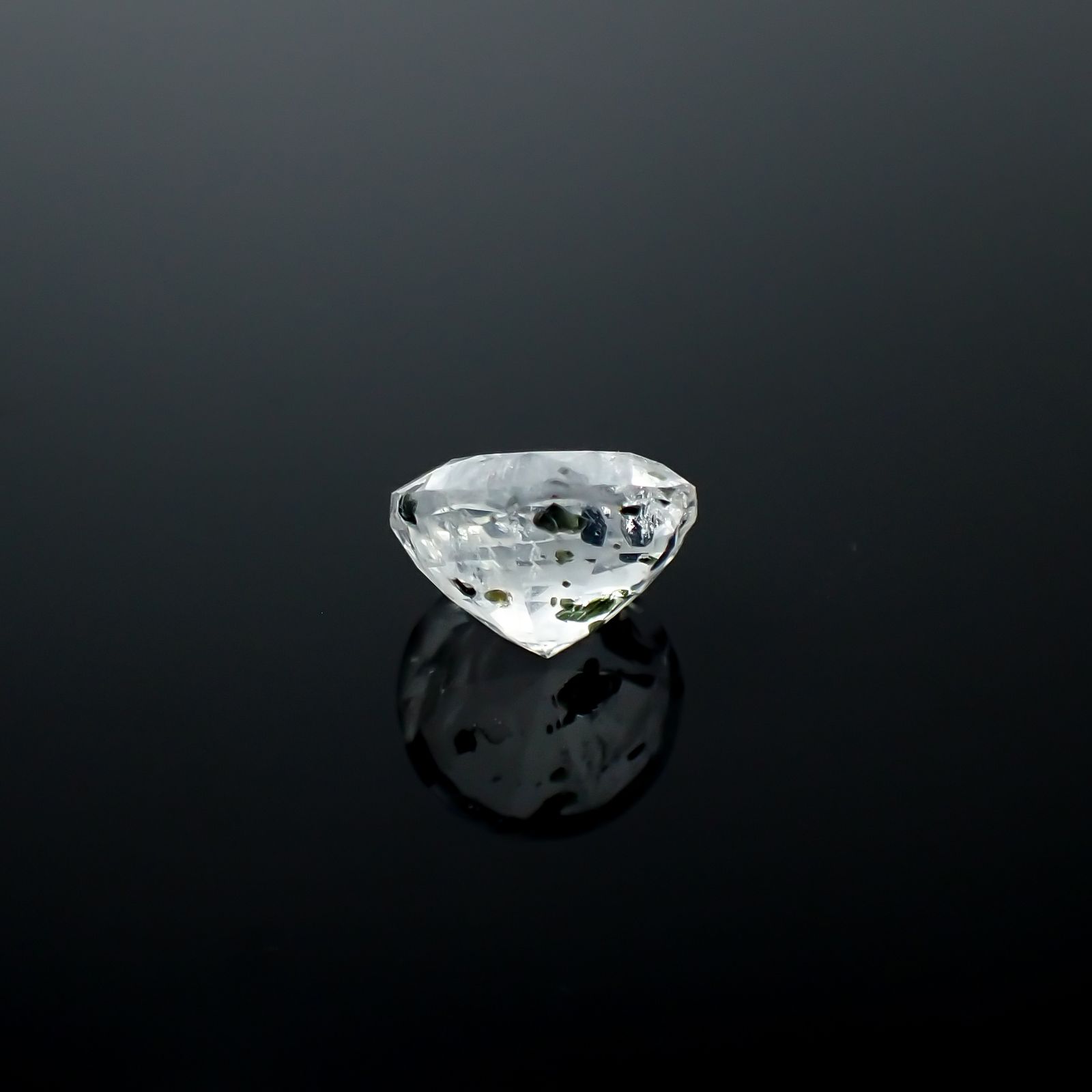 ジャガークォーツ タンザニア産 2.82ct[240427071]9x8.9mm前後
