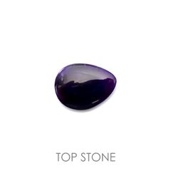 ◇フリーフォーム◇スギライト 南アフリカ産 3.34ct[220114821]14x10.8mm前後