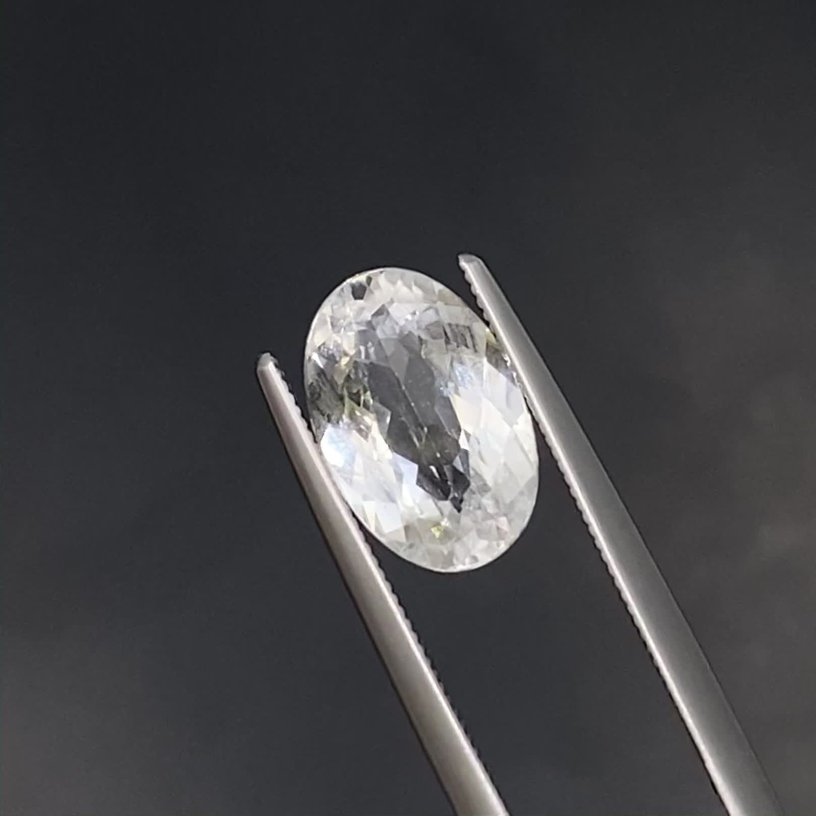 ブラジル産フェナカイト✨ フェナカイト ブラジル産 2.33ct[240226279]11.2x7.3mm前後